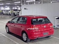 Volkswagen GOLF лот № 69 оценка 3.5  с аукциона в Японии 4
