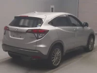 Honda VEZEL лот № 89008 оценка 3.5  с аукциона в Японии 1