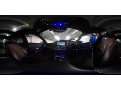 Mercedes-Benz S CLASS  с аукциона в Японии