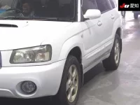 Subaru FORESTER лот № 30461 оценка 3.5  с аукциона в Японии 6
