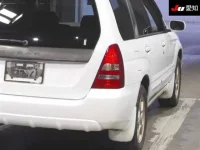 Subaru FORESTER лот № 30461 оценка 3.5  с аукциона в Японии 7
