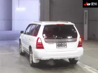 Subaru FORESTER лот № 30461 оценка 3.5  с аукциона в Японии 1
