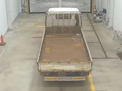 Mitsubishi CANTER  с аукциона в Японии