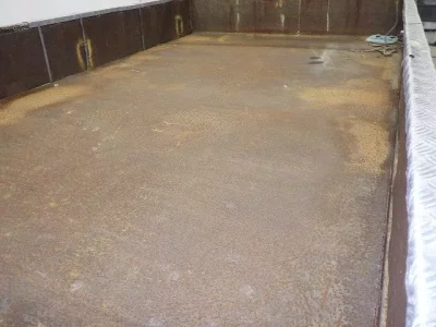 Mitsubishi CANTER  с аукциона в Японии