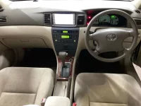 Toyota COROLLA лот № 867 оценка R  с аукциона в Японии 2