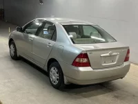 Toyota COROLLA лот № 867 оценка R  с аукциона в Японии 1