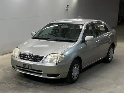 Toyota COROLLA  с аукциона в Японии