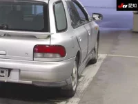 Subaru IMPREZA лот № 30467 оценка R  с аукциона в Японии 7