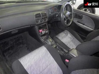 Subaru IMPREZA  с аукциона в Японии