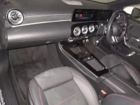 Mercedes-Benz A CLASS лот № 75 оценка 4.5  с аукциона в Японии 2