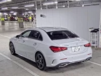 Mercedes-Benz A CLASS лот № 75 оценка 4.5  с аукциона в Японии 4