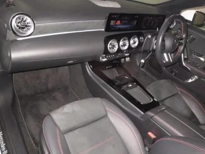 Mercedes-Benz A CLASS  с аукциона в Японии