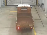 Mitsubishi CANTER лот № 3084 оценка 3.5  с аукциона в Японии 2