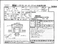 Mitsubishi CANTER лот № 3084 оценка 3.5  с аукциона в Японии 3