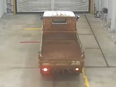 Mitsubishi CANTER  с аукциона в Японии