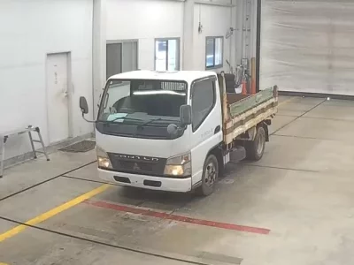 Mitsubishi CANTER  с аукциона в Японии