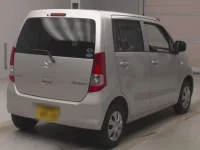 Mazda AZ WAGON лот № 89031 оценка 3.5  с аукциона в Японии 1