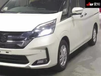 Suzuki LANDY лот № 4075 оценка 4  с аукциона в Японии 6