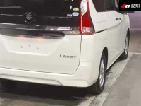 Suzuki LANDY лот № 4075 оценка 4  с аукциона в Японии 7