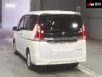 Suzuki LANDY лот № 4075 оценка 4  с аукциона в Японии 1