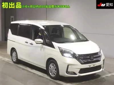 Suzuki LANDY  с аукциона в Японии