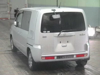 Honda SPIKE  с аукциона в Японии