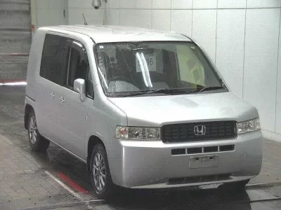 Honda SPIKE  с аукциона в Японии