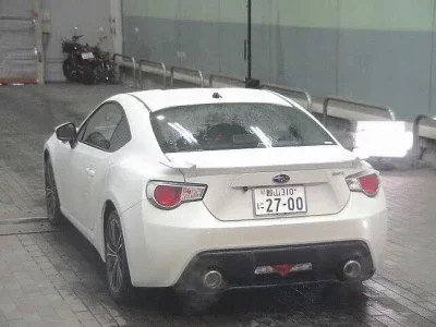 Subaru BRZ
