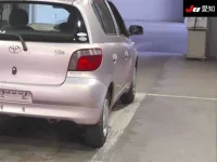 Toyota VITZ лот № 30472 оценка 3.5  с аукциона в Японии 6