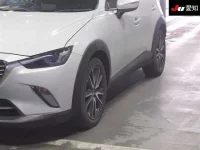 Mazda CX-3 лот № 30474 оценка R  с аукциона в Японии 6