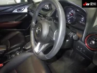Mazda CX-3 лот № 30474 оценка R  с аукциона в Японии 4