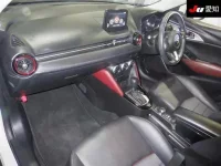 Mazda CX-3 лот № 30474 оценка R  с аукциона в Японии 2