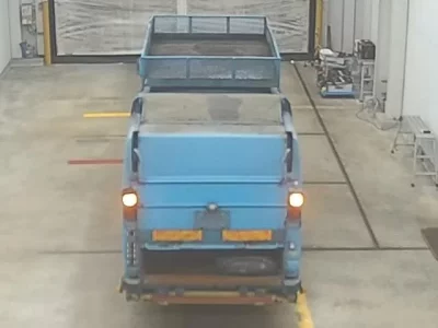 Mitsubishi CANTER  с аукциона в Японии