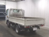 Mitsubishi CANTER лот № 3552 оценка 3.5  с аукциона в Японии 1