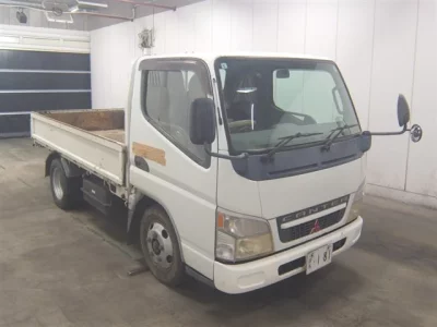 Mitsubishi CANTER  с аукциона в Японии