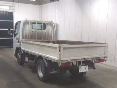 Mitsubishi CANTER  с аукциона в Японии
