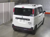 Suzuki SPACIA GEAR лот № 238 оценка 4  с аукциона в Японии 1