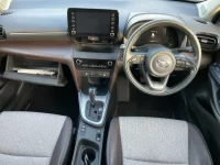 Toyota YARIS CROSS лот № 2215 оценка 0  с аукциона в Японии 2