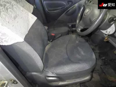 Toyota VITZ  с аукциона в Японии