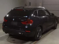 BMW X1 лот № 5002 оценка 4  с аукциона в Японии 1