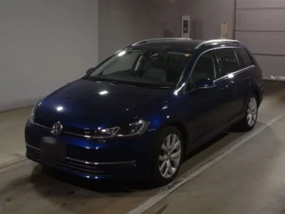 Volkswagen GOLF VARIANT