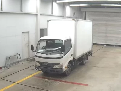 Toyota TOYOACE  с аукциона в Японии