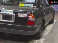 Toyota CROWN COMFORT лот № 30524 оценка 3  с аукциона в Японии 6