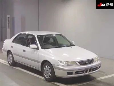 Toyota CORONA PREMIO  с аукциона в Японии