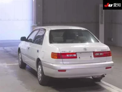 Toyota CORONA PREMIO  с аукциона в Японии