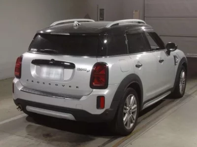 BMW MINI  с аукциона в Японии