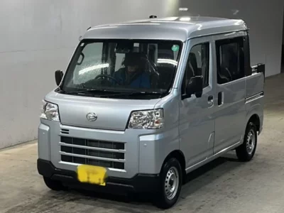 Daihatsu HIJET VAN  с аукциона в Японии