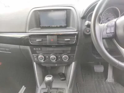 Mazda CX-5  с аукциона в Японии