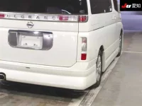 Nissan ELGRAND лот № 30522 оценка 4  с аукциона в Японии 3