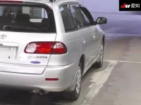 Toyota CALDINA лот № 30528 оценка 3.5  с аукциона в Японии 6